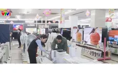 Sôi động thị trường máy hút ẩm