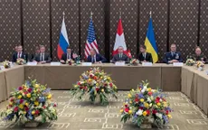 Quan chức Ukraine sẽ gặp đặc phái viên Mỹ để thảo luận về các cuộc đàm phán với Nga 