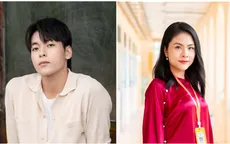 Vân Trang đóng phim cùng nam chính 'Thỏ ơi!!'