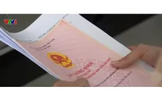 Đất có lối đi chung với cơ quan có được cấp sổ đỏ?