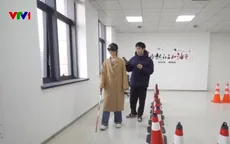 Kính thông minh AI cho người khiếm thị