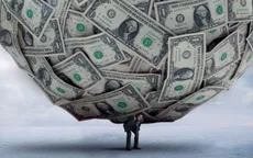 Nợ toàn cầu lên mức kỷ lục 348.000 tỷ USD