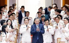 Tổng Bí thư Tô Lâm: Xử lý kịp thời hành vi vi phạm pháp luật, không làm cản trở sự phát triển