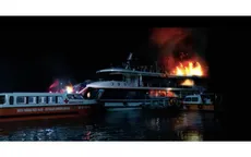 Hậu trường đại cảnh làm việc liên tục 24 giờ của ekip Không giới hạn