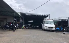 TP Hồ Chí Minh: Nổ bình nén khí ở cơ sở chế biến hải sản 3 người thương vong