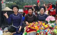 Ba Bể lung linh sắc màu ngày hội xuân