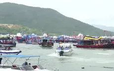 Giám sát chặt vận tải khách du lịch đường thủy tại Khánh Hòa