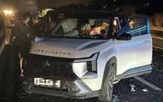 Liên tiếp 3 vụ tai nạn trên cao tốc Phan Thiết – Dầu Giây