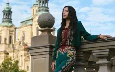 Thái Y Lâm quay MV ở Prague bù lại thiếu sót 23 năm trước