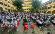 Vào lớp 6 trường tư “tốp đầu” Hà Nội: Học bạ đẹp chưa đủ, phải vượt qua khảo sát năng lực