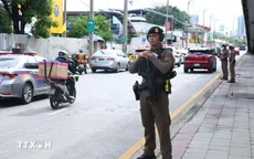 Thái Lan tăng cường an ninh biên giới