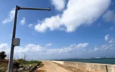 Lý Sơn lắp camera giám sát hành vi đổ rác không đúng quy định