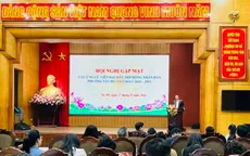 Hà Nội: Hướng dẫn ứng cử viên đại biểu HĐND phường Tây Hồ xây dựng Chương trình hành động