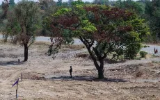 Binh sĩ Thái Lan mất chân vì giẫm trúng mìn gần biên giới với Campuchia