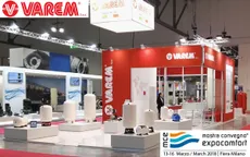 Bình tích áp Aquafill sản xuất tại nhà máy Varem Italy - chất lượng đến từ Italy