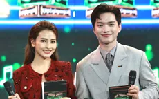 MC Huyền Trang - Châu Khang dẫn dắt chương trình “Lá Xanh” mùa 2