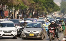 Hà Nội chốt mốc chuyển đổi toàn bộ taxi chạy xăng, dầu