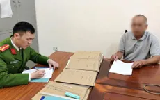 Phạt hơn 30 triệu đồng 2 người “chặt chém” tiền trông giữ xe tại chùa Phật Tích