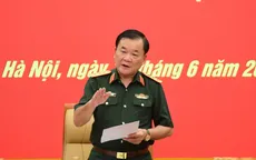 5 Thượng tướng thôi giữ chức vụ Thứ trưởng Bộ Quốc phòng, Phó Tổng Tham mưu trưởng