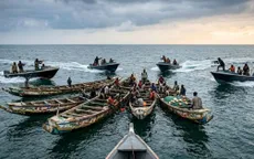 71 ngư dân được giải cứu khỏi cướp biển tấn công trên Đại Tây Dương