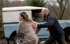 Jason Statham trở lại