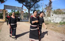 Đắk Lắk: Đưa thông tin bầu cử đến tận buôn, làng