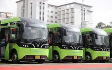 TP Hồ Chí Minh vận hành 9 tuyến xe buýt điện từ 1/3