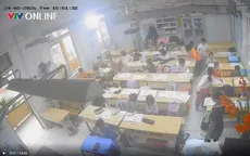 Sự thật về vụ "học sinh liếm đất" tại Phú Thọ