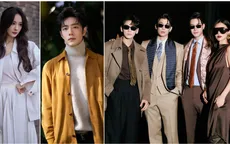 Loạt sao châu Á đổ bộ Milan Fashion Week