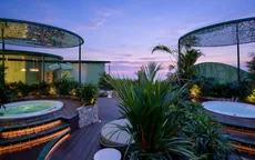 Vì sao thiên nhiên đang quay trở lại không gian khách sạn giữa lòng đô thị?