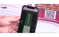 Công tác chuẩn bị bầu cử được số hóa đồng bộ