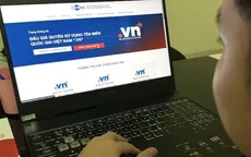 Việt Nam lần đầu tiên tổ chức đấu giá tên miền “.vn”