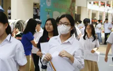 Đà Nẵng dự kiến tổ chức thi lớp 10 từ 23/5