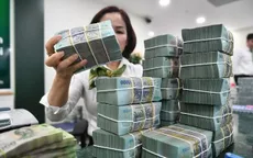 Thu ngân sách 2 tháng đầu năm tăng hơn 13%