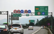 Hà Nội điều chỉnh giao thông nút giao Quốc lộ 2 - cao tốc Nội Bài - Lào Cai từ ngày 28/2