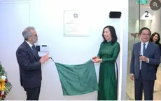 Khai trương Đại sứ quán Bồ Đào Nha tại Việt Nam