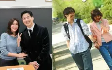 Kim Ha Neul và Kim Jae Won tái ngộ sau 24 năm