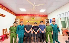 Giả danh Công an cưỡng đoạt tiền, 3 đối tượng bị bắt trong đêm