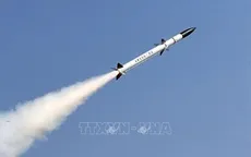 Ấn Độ củng cố năng lực phòng không tầm rất ngắn