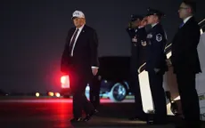 Tổng thống Trump tuyên bố Mỹ bắt đầu “chiến dịch tác chiến lớn” tại Iran