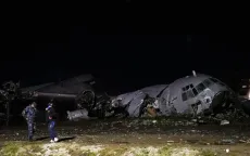 Máy bay vận chuyển tiền rơi gần thủ đô Bolivia, ít nhất 20 người thiệt mạng