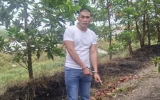 Thanh niên đi SH áp sát làm nạn nhân ngã xuống đường rồi hù dọa, cướp tài sản