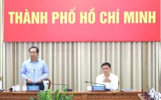 Chủ tịch TP Hồ Chí Minh: Không lạm dụng đường Lê Lợi, Nguyễn Huệ để tổ chức sự kiện