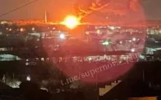 Ukraine tấn công cơ sở năng lượng trên lãnh thổ Nga