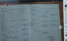 Tràn lan rao bán giấy khám sức khỏe giả trên mạng