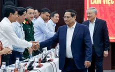 Thủ tướng yêu cầu Đà Nẵng đẩy nhanh đầu tư các hạ tầng phục vụ Trung tâm tài chính quốc tế