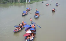 Vui - buồn lễ hội đầu năm