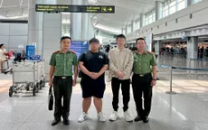 An Giang trục xuất 2 công dân Trung Quốc nhập cảnh trái phép