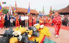 Phú Thọ khôi phục lễ hội ông Khiu bà Khiu sau gần 2 thập kỷ vắng bóng