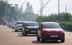 Chốt kèo “chiến mã” VinFast VF 6, người dùng hưởng trọn combo hỗ trợ trả góp 0 đồng, miễn phí sạc 3 năm